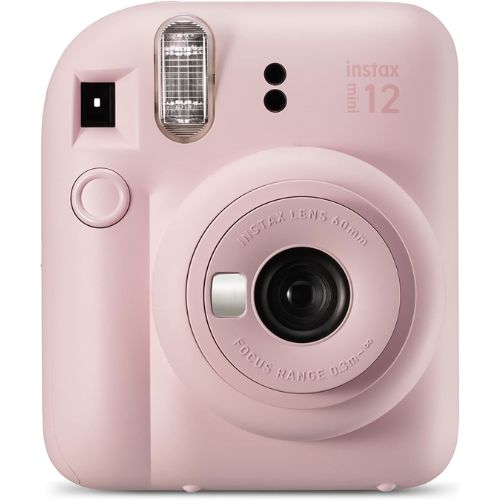 CAMERA INSTAX MINI 12 ROSA GLOSS Fujifilm