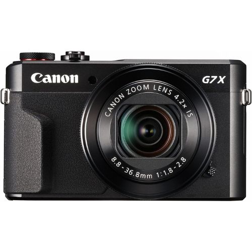 Camera Digital Canon PowerShot G7 X Mark II