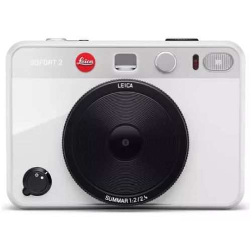 Camera Instantanea Hibrida Leica Sofort 2 Pronta Entrega