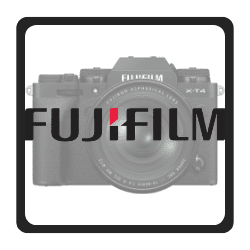 Cameras fujifilm