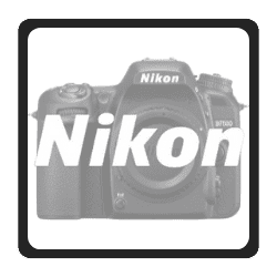 Cameras nikon