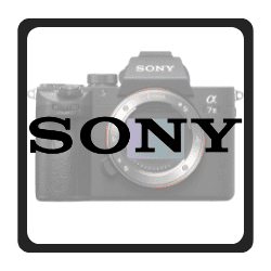 Cameras sony