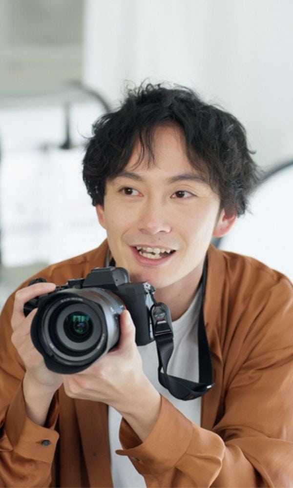 Hiroshi Yamamoto sessao de fotos