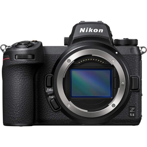 Nikon Corpo de camera sem espelho Z 6II formato FX preto 1