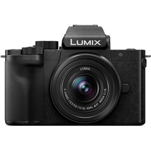 Panasonic Camera sem espelho LUMIX G100 4K