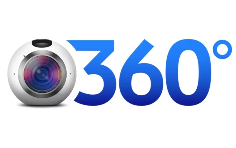 melhor câmera 360