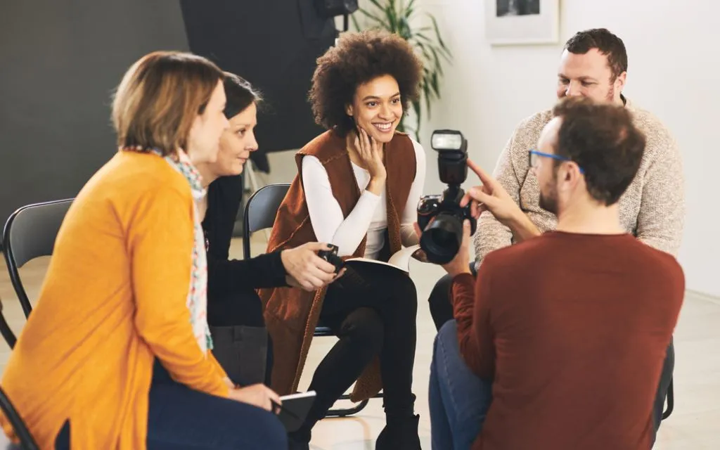 melhores cursos de fotografia online